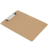 Доска-планшет А4.（deli）/书写板夹（A4）木色