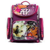 Рюкзаки для девочек （фиолетовый）34×18×37 см