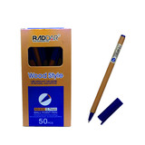 Ручка шариковая на масляной основе, 0.7мм/中油笔-0.7мм