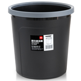 Корзина для бумаг пласт. 290х205мм（deli）/圆形清洁桶
